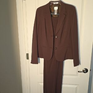 Emma James Chocolate Brown Jumpsuit